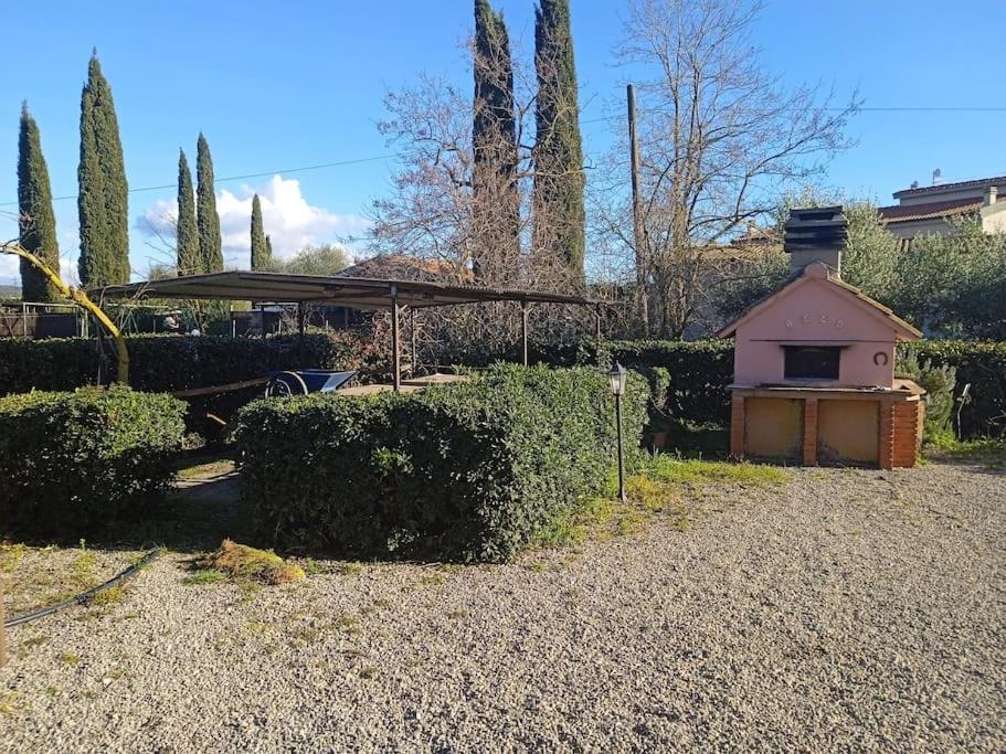 Casa Vacanze Il Pero Marsiliana Zewnętrze zdjęcie